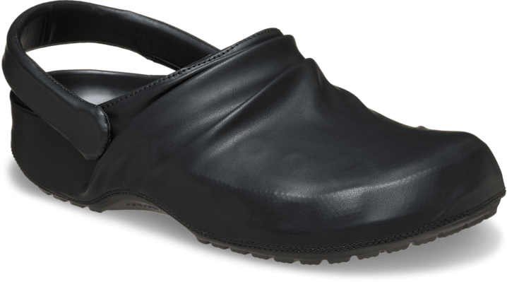 Crocs Classic Clog Jean Paul Gaultier Draped Black 211767-001