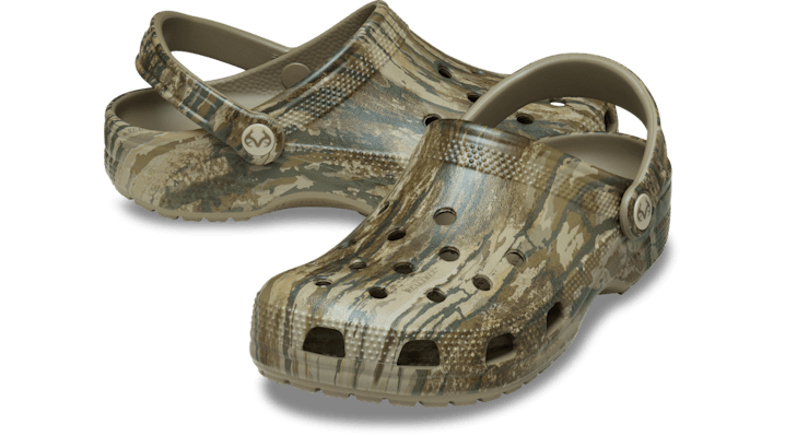 Crocs Realtree Legacy Classic Clog 211804-90H