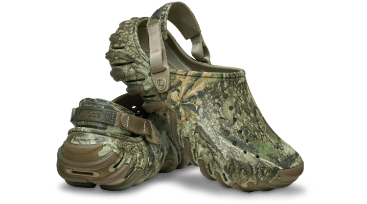 Crocs Realtree APX Echo RO Clg Clogs Multi 211806-90H