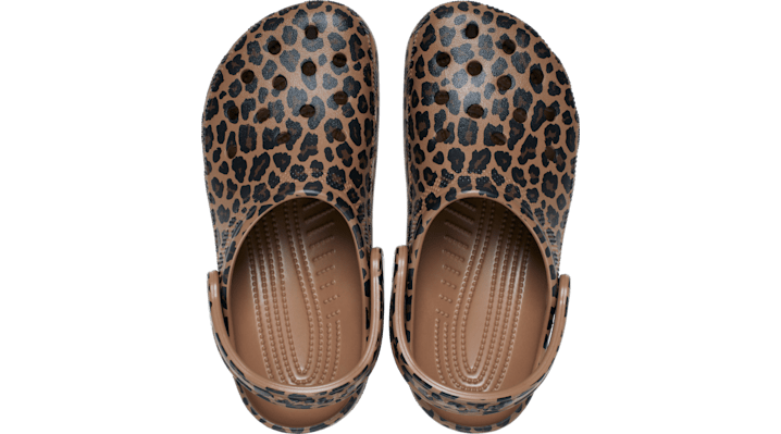 Crocs Classic Animal Clogs Sepia 211800-2LD