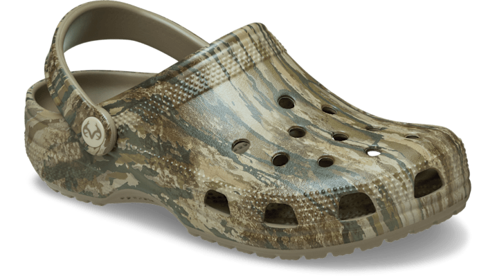 Crocs Realtree Legacy Classic Clog 211804-90H