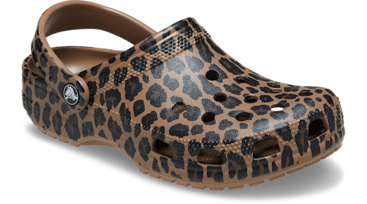 Crocs Classic Animal Clogs Sepia 211800-2LD
