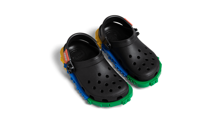 Crocs x LEGO 4LW System Clog Kids 211874-001
