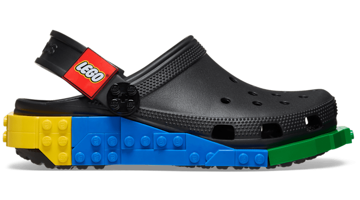 Crocs x LEGO 4LW System Clog 211873-001
