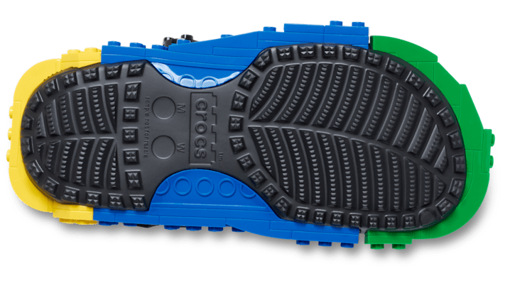 Crocs x LEGO 4LW System Clog 211873-001