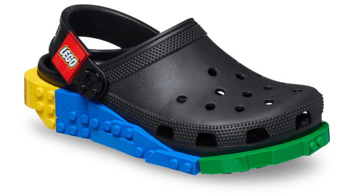 Crocs x LEGO 4LW System Clog 211873-001