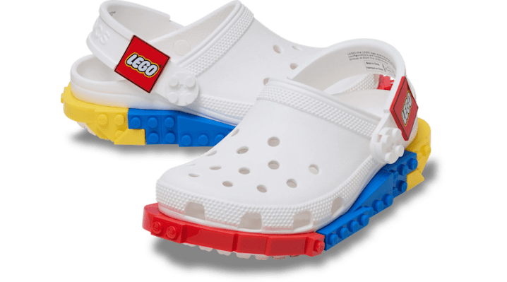 Crocs X Lego 4lw System Clog 211874-100