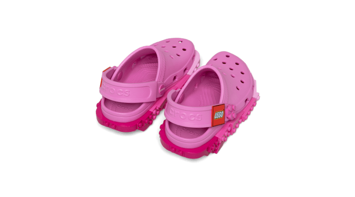 LEGO® x Crocs Creativity Clog GS 'Taffy Pink' 213812-6SW
