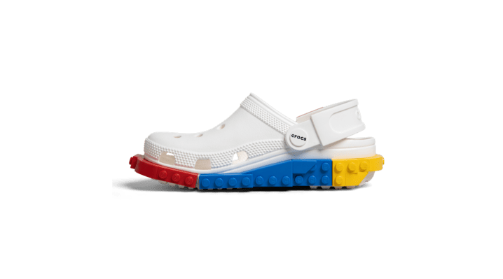 Crocs X Lego 4lw System Clog 211874-100