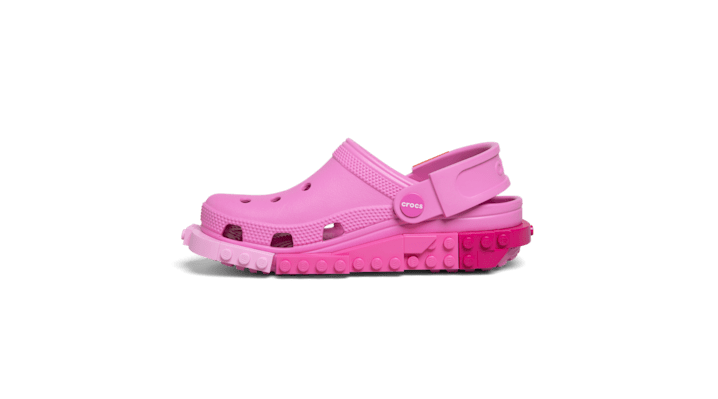 LEGO® x Crocs Creativity Clog GS 'Taffy Pink' 213812-6SW