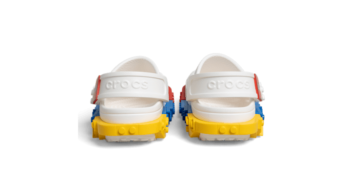 Crocs X Lego 4lw System Clog 211874-100