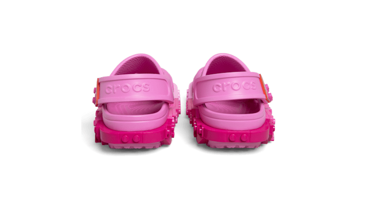 LEGO® x Crocs Creativity Clog GS 'Taffy Pink' 213812-6SW