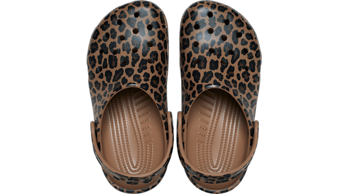 Crocs Classic Animal Clogs Kinder Sepia 211881-2LD