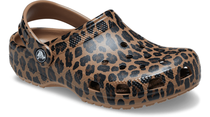 Crocs Classic Animal Clogs Kinder Sepia 211881-2LD