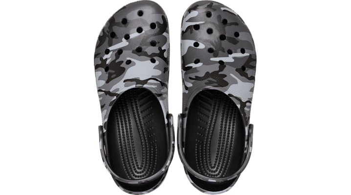 Crocs Classic Camouflage Clog 211936-0DD
