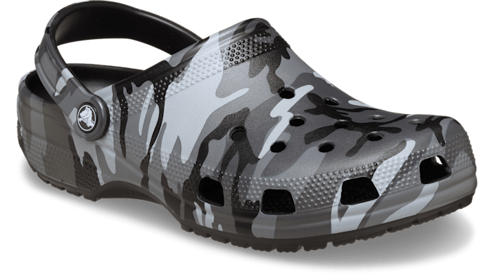 Crocs Classic Camouflage Clog 211936-0DD
