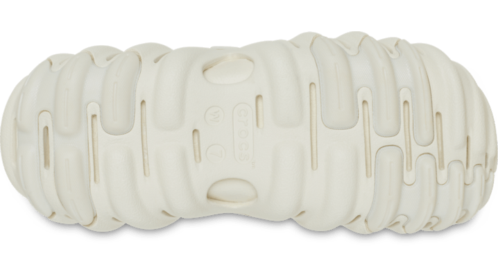 Crocs Women Echo Mary Jane Clogs Summit White 211996-2MD