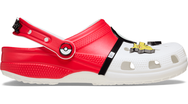 Crocs Pokémon Poké Ball Classic Clogs 'Multi' 212064-90H