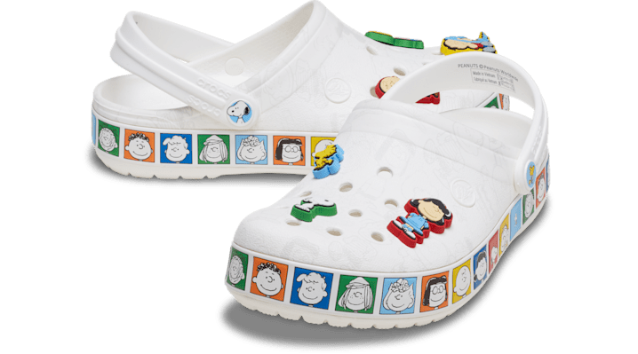Crocs Peanuts Crocband Clogs Multi 212115-90H