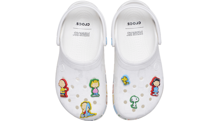 Crocs Peanuts Crocband Clogs Multi 212115-90H
