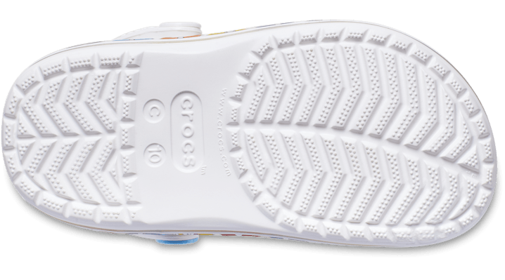 Crocs Kids Toddler Peanuts Crocband Clogs Multi 212117-90H