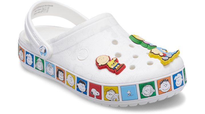 Crocs Peanuts Crocband Clogs Multi 212115-90H