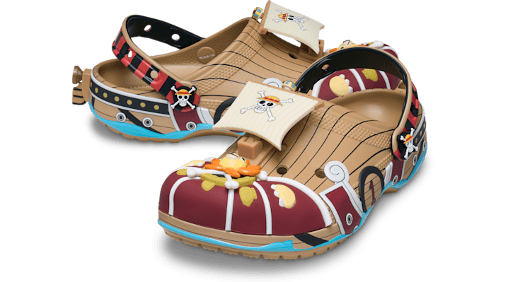 One Piece x Crocs Classic Clog 'Thousand Sunny' 212126-90H