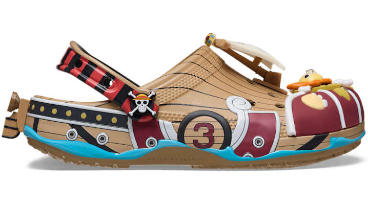 One Piece x Crocs Classic Clog 'Thousand Sunny' 212126-90H