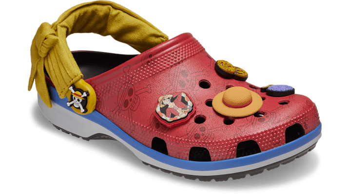 One Piece x Crocs Classic Clogs 'Luffy' 212125-90H