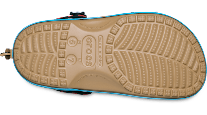 One Piece x Crocs Classic Clog 'Thousand Sunny' 212126-90H