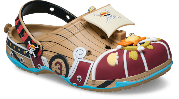 One Piece x Crocs Classic Clog 'Thousand Sunny' 212126-90H