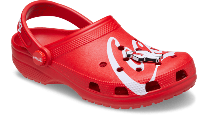 Coca Cola x Crocs Classic Clog 'Red' 212129-90H