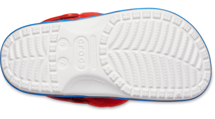 Nintendo's Super Mario x Crocs Classic Clog 'Mario' 212134-90H