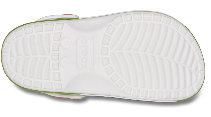 Nintendo's Super Mario x Crocs Classic Clog 'Yoshi' 212136-90H