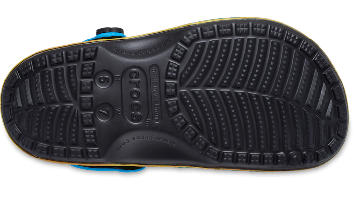 Nintendo's Super Mario x Crocs Classic Clog 'Super Mario' 212138-90H