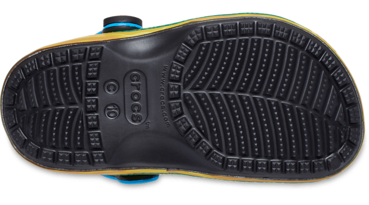 Crocs Toddler Super Mario™ Classic Clogs Kinder Multi 212140-90H