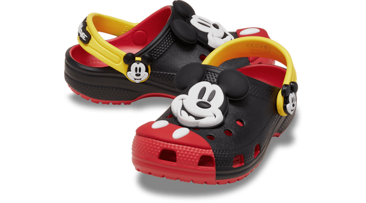 Crocs Mickey Mouse Classic Clog 212295-90H