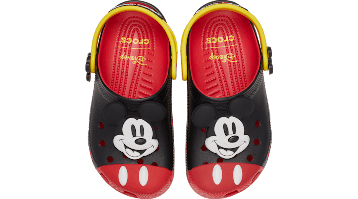 Crocs Mickey Mouse Classic Clog 212295-90H