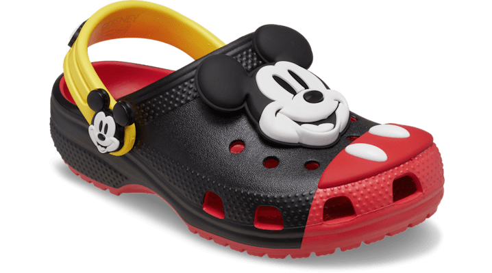 Crocs Mickey Mouse Classic Clog 212295-90H
