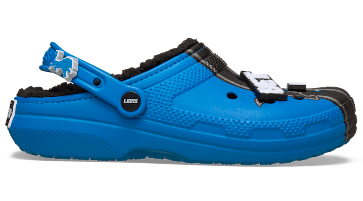Crocs Classic Clog Nfl Detroit Lions 212444-90H