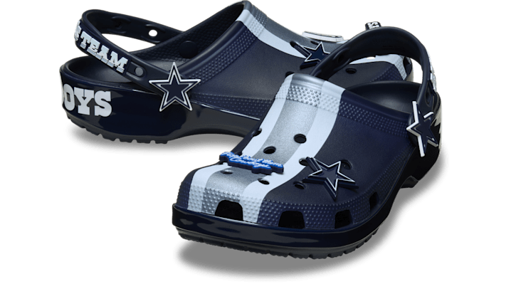 Crocs Classic Clog Nfl Dallas Cowboys 212461-90H