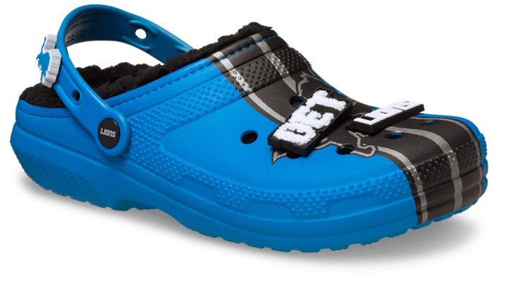 Crocs Classic Clog Nfl Detroit Lions 212444-90H