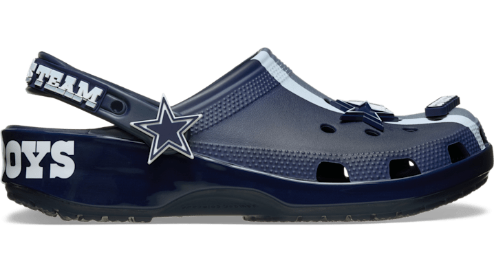 Crocs Classic Clog Nfl Dallas Cowboys 212461-90H