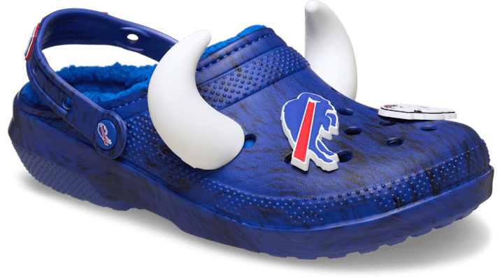 Crocs NFL Buffalo Bills Classic Lined Clogs Multi 212448-90H