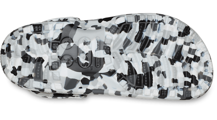 Crocs Classic Confetti Clogs Black 212462-066