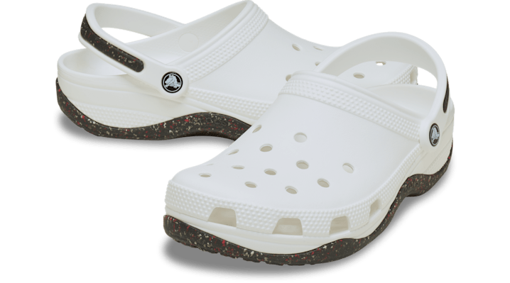 Crocs Classic Evo Clogs White 212481-100