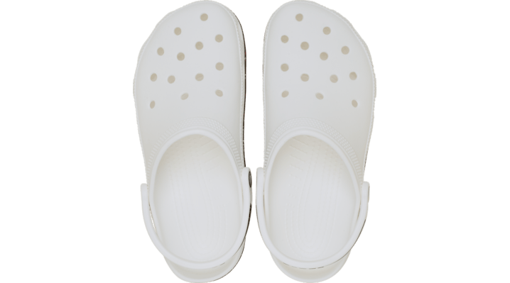Crocs Classic Evo Clogs White 212481-100