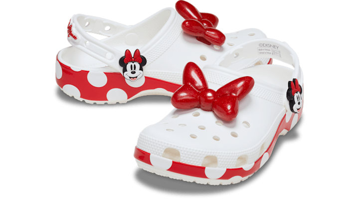 Disney x Crocs Classic Clog 'Minnie Mouse' 212717-90H