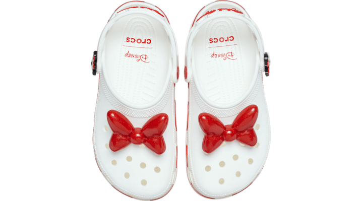 Disney x Crocs Classic Clog 'Minnie Mouse' 212717-90H