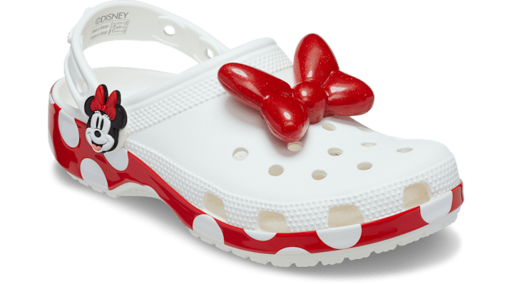 Disney x Crocs Classic Clog 'Minnie Mouse' 212717-90H
